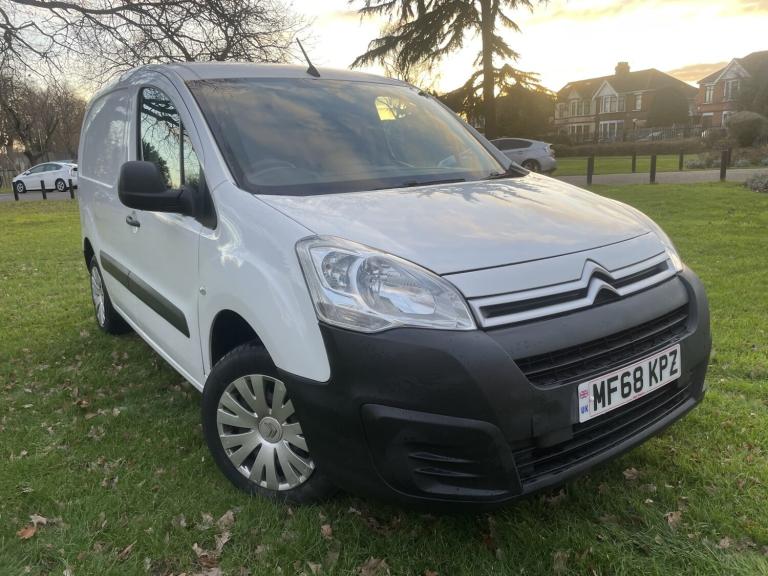 CITROEN BERLINGO 1.6 BlueHDi 850 Enterprise 2018