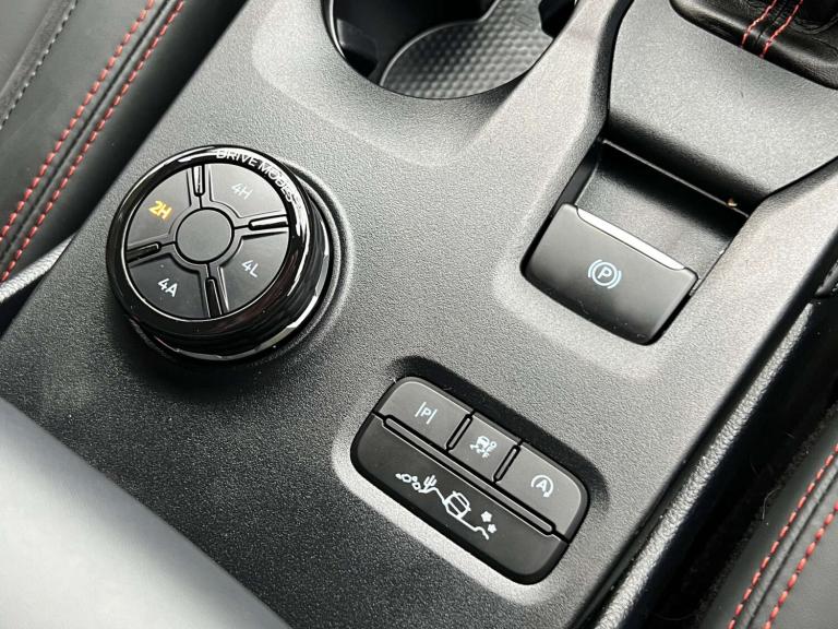 2025 Ford Ranger 3.0 Ranger Raptor EcoBOOST 4x4 A 4WD Pickup Petrol Automatic