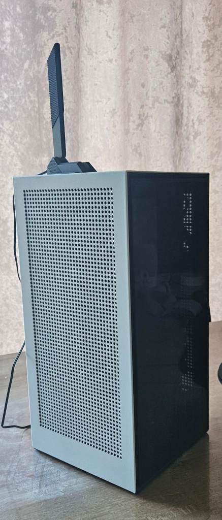 Gaming PC - NZXT H1  Asus ROG with Intel i7 10700k and Nvidia 2060 Super