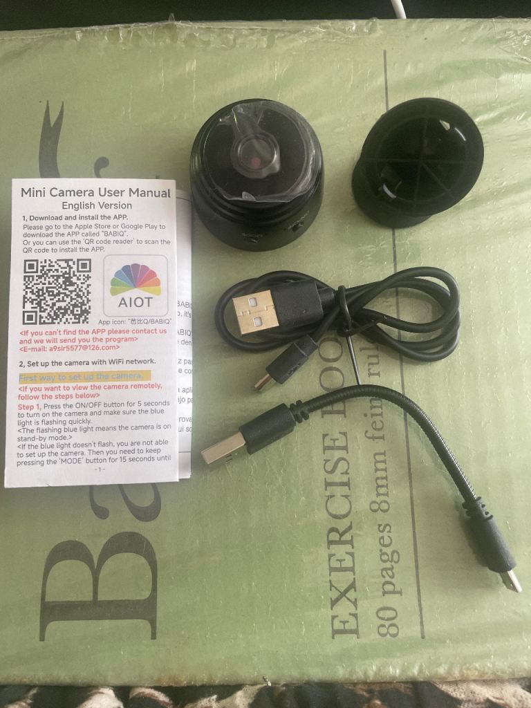 Mini Camera