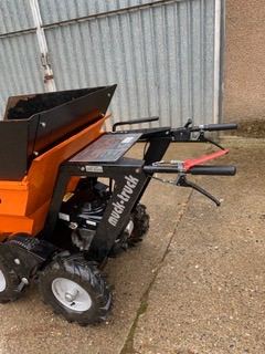 Muck Truck Honda GXV