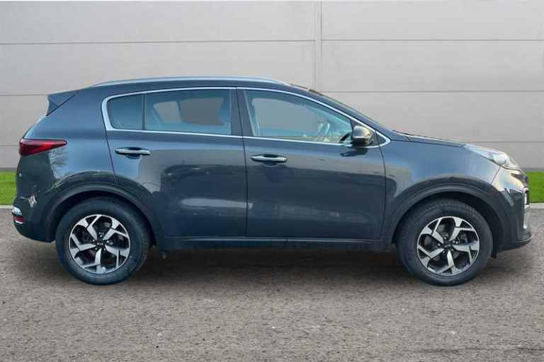 2021 Kia Sportage 1.6 GDI ISG 2 5DR 4x4 Petrol Manual