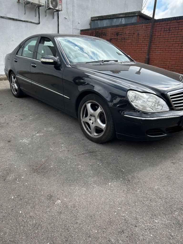 Mercedes-Benz, S CLASS, Saloon, 2005, Other, 3222 (cc), 4 doors