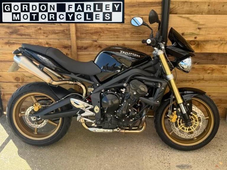 2008 Triumph Street Triple 675. IMMACULATE. LOW MILES
