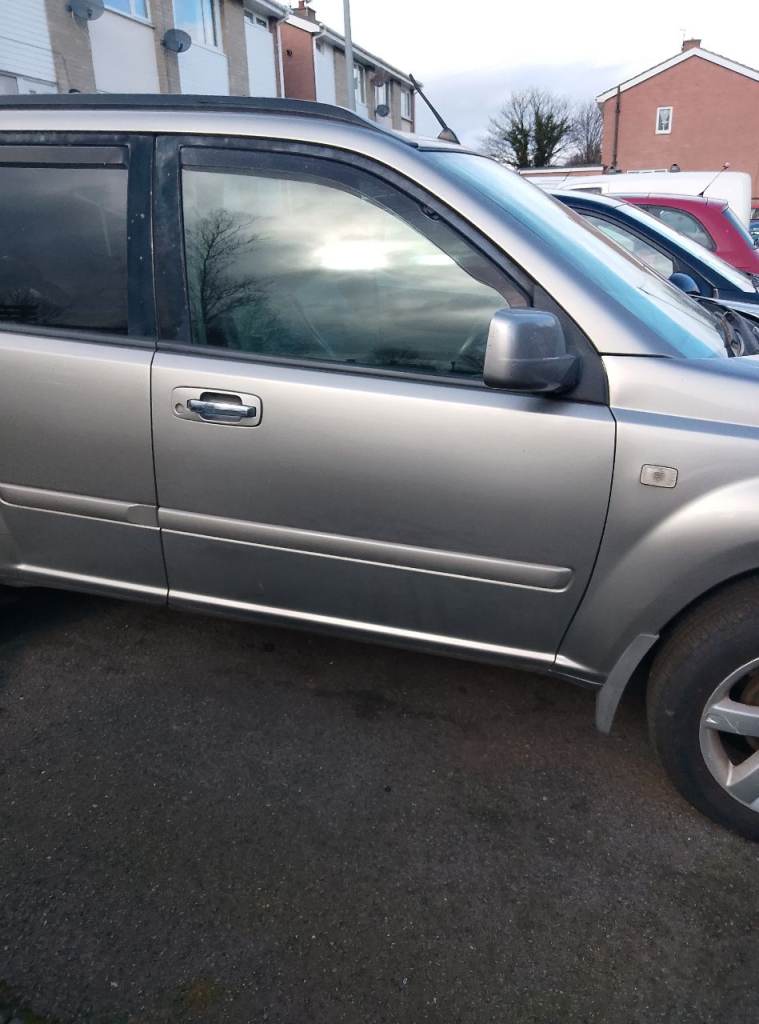 Nissan x trail t30 for spares