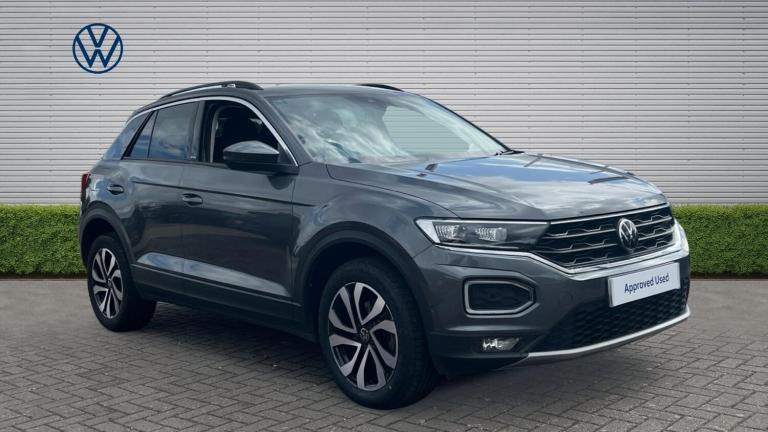 2021 Volkswagen T-Roc 1.5 TSI EVO Active 5dr Petrol Hatchback Hatchback Petrol Manual