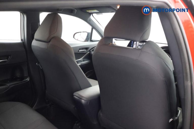 2022 Toyota C-HR 1.8 Hybrid Icon 5dr CVT SUV Hybrid Automatic