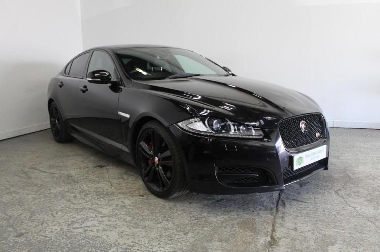 JAGUAR XF 3.0d S V6 Portfolio Auto Euro 5 (s/s) 4dr 2014