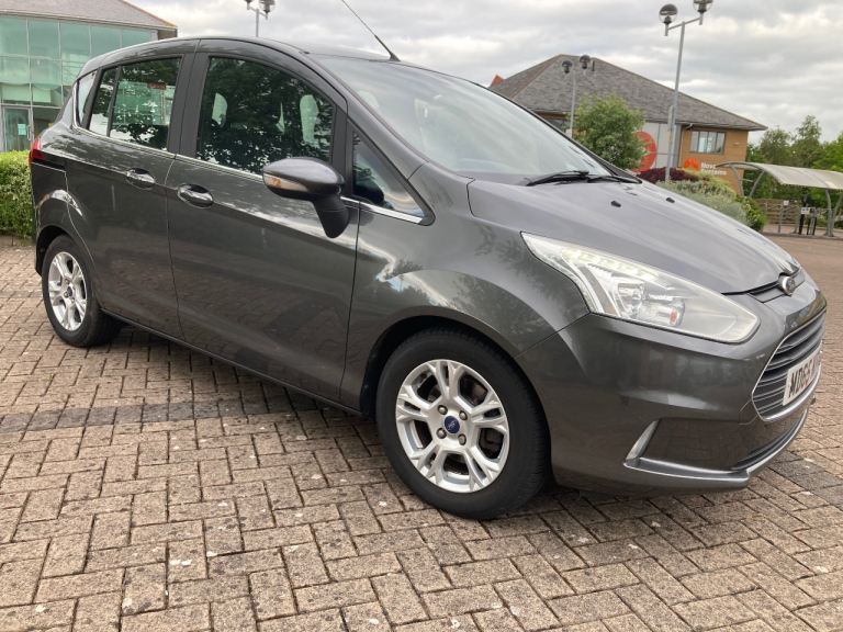 Ford, B-MAX, MPV, 2015,Full Automatic o, 1596 (cc), 5 doors