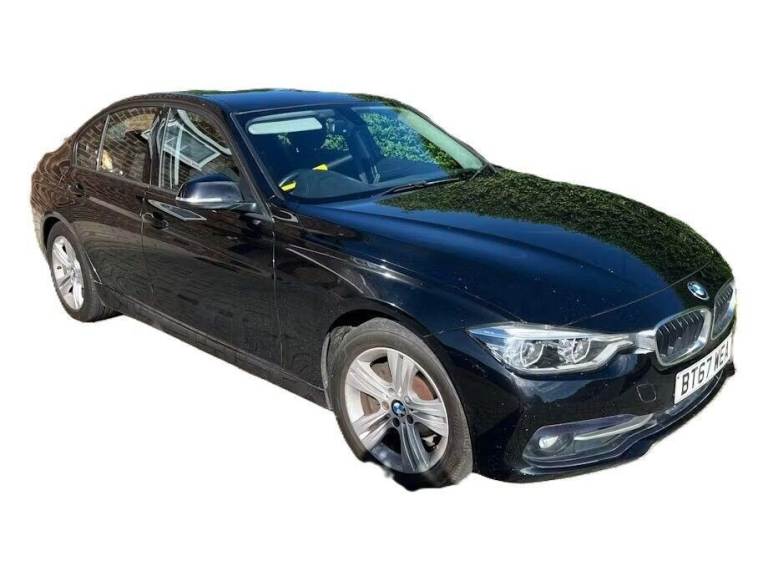 2017 BMW 3 Series 2.0 320i Sport Saloon 4dr Petrol Auto Euro 6 (s/s) (184 ps) Saloon Petrol Autom...