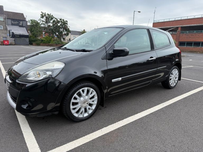 Renault, CLIO, Hatchback, 2010, Manual, 1149 (cc), 3 doors
