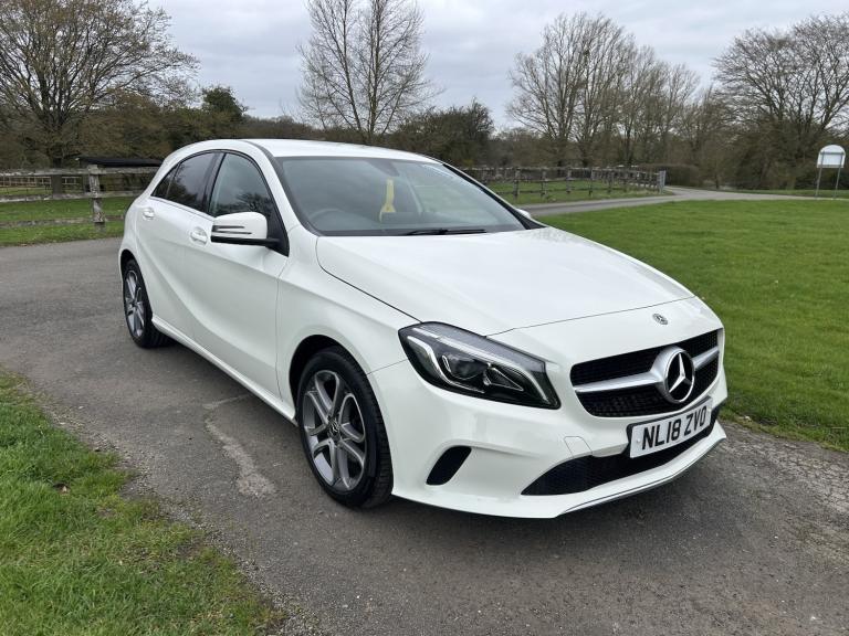 MERCEDES-BENZ A CLASS 1.6 A160 Sport Edition 2018
