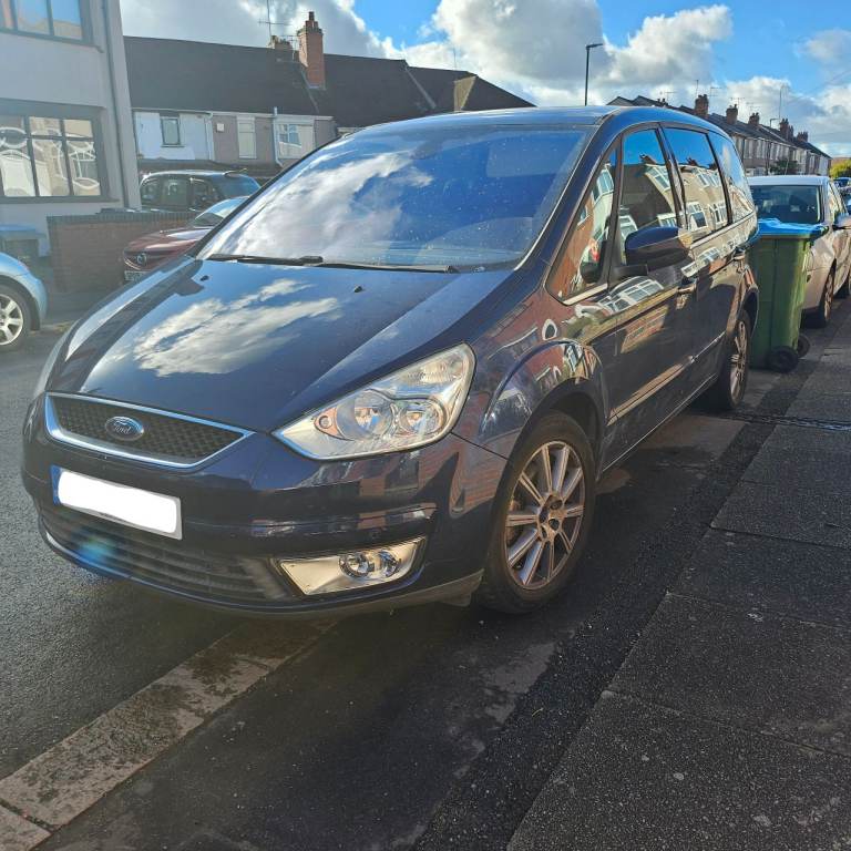 FORD GALAXY, MPV, 2009, 7 SEATS