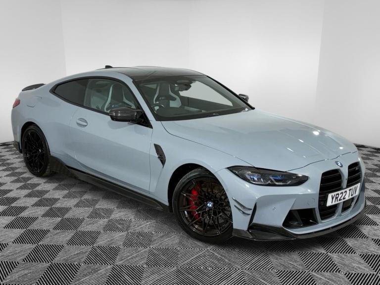 2022 BMW M4 M4 Competition 2dr Step Auto COUPE PETROL Automatic