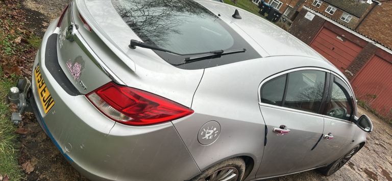 Vauxhall, INSIGNIA, Hatchback, 2009, Other, 1956 (cc), 5 doors