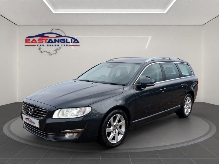 2014 Volvo V70 2.4 D5 SE Lux Geartronic Euro 5 5dr ESTATE Diesel Automatic