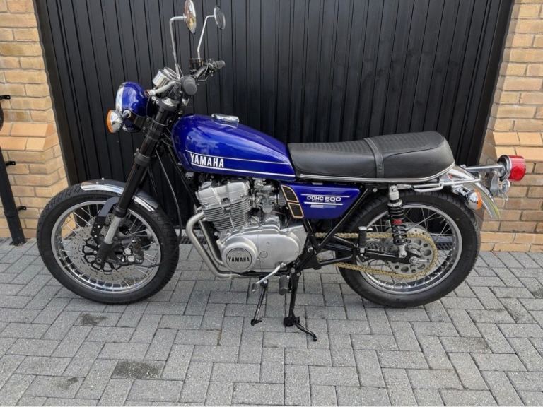 Yamaha TX500 1974 Project or Spares or Repairs