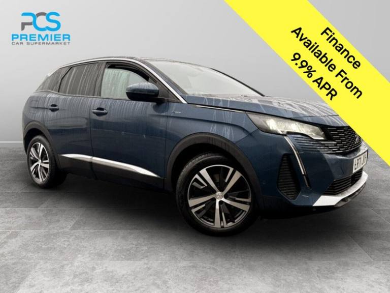  Peugeot 3008 Allure SUV HYBRID Automatic