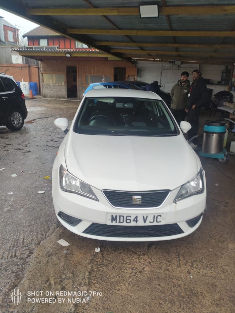 Seat, IBIZA 2015, 3 doors