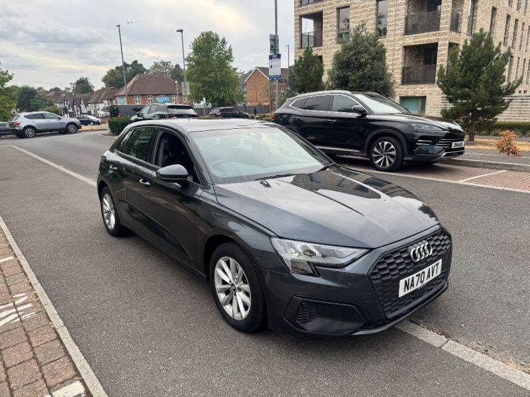 Audi, A3, Hatchback, 2020, Manual, 1498 (cc), 5 doors