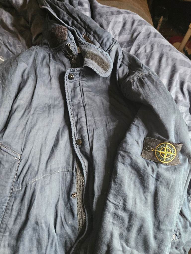 Vinatge 2012 stone island 