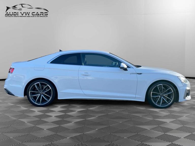 2021 Audi A5 35 TDI S Line 2dr S Tronic COUPE DIESEL Automatic