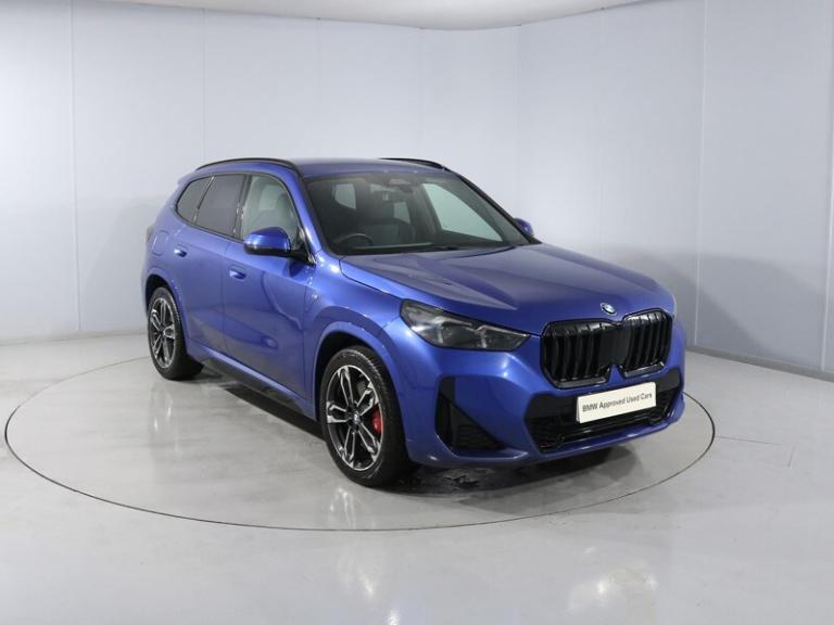 BMW X1 sDrive 18d M Sport 5dr Step Auto