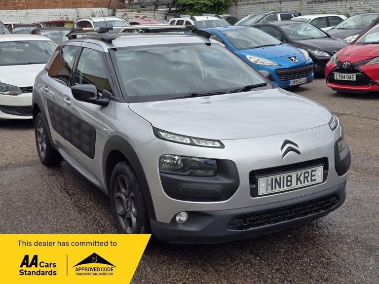 CITROEN C4 CACTUS 1.2 PureTech Feel 2018