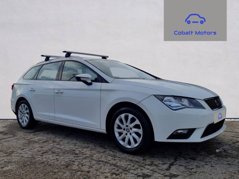 2016 SEAT Leon TSI SE Estate Petrol Manual