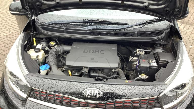 2017 Kia Picanto 1.25 GT-line 5dr Petrol Hatchback Hatchback Petrol Manual