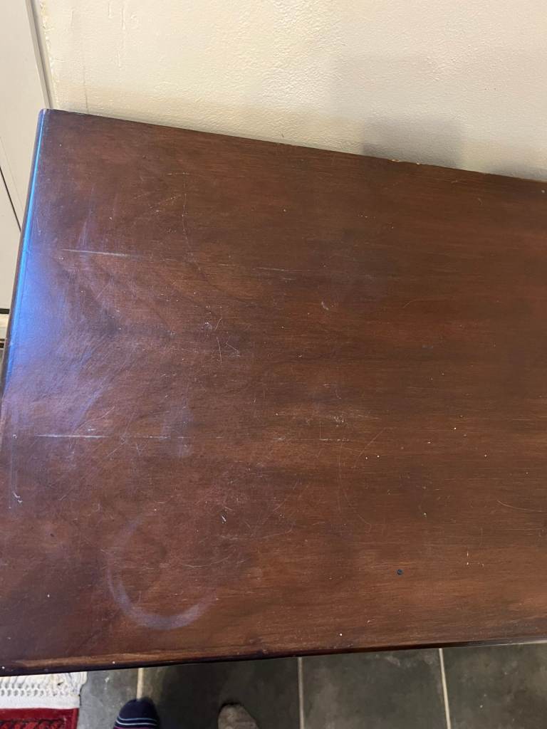 Vintage living room buffet cabinet £65 ono