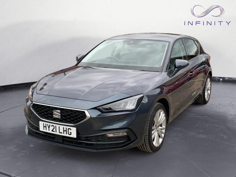 2021 SEAT Leon 1.5 TSI EVO SE Dynamic Hatchback 5dr Petrol Manual Euro 6 (s/s) (130 ps) Hatchback...
