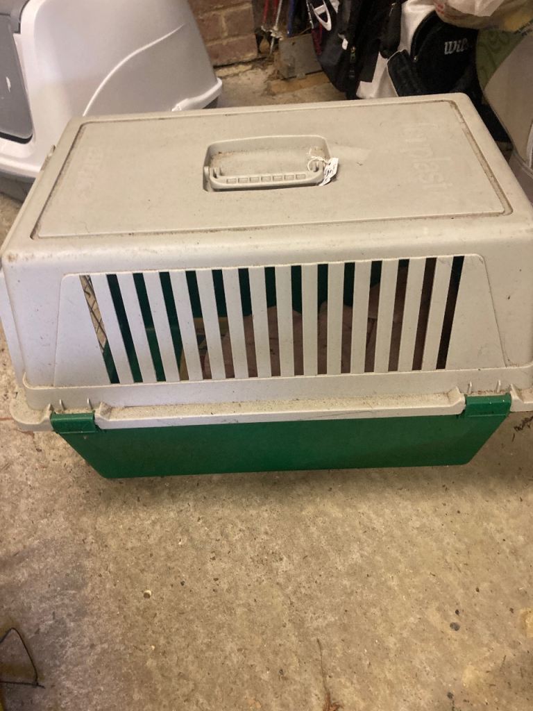 Cat carrier