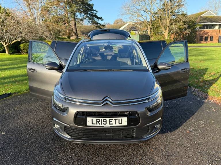 2019 Citroen C4 Grand Picasso 1.5 BlueHDi 130 Flair 5dr MPV DIESEL Manual
