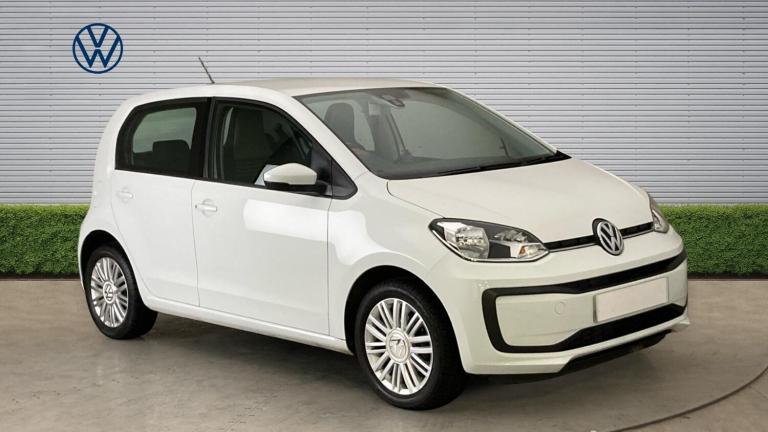 2019 Volkswagen up! 1.0 Move Up Tech Edition 5dr [Start Stop] Petrol Hatchback Hatchback Petrol M...