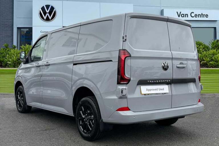 2025 Volkswagen Transporter 2.0 TDI 110 Commerce Pro Van-2 Seats Van DIESEL Manual