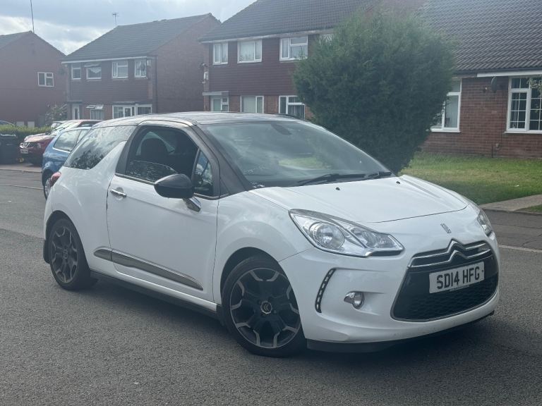 CITROEN DS3 1.6 DIESEL E-HDI D SYTLE PLUS 2014