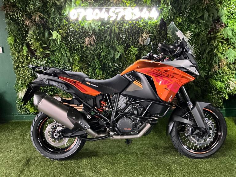 KTM 1190 free delivery 