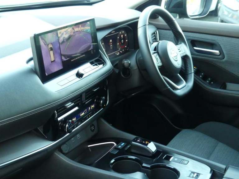 2023 Nissan X-Trail HYBRID AUTOMATIC 1.5 h e-POWER N-Connecta SUV 5dr Petrol Hybrid Auto Euro 6 S...