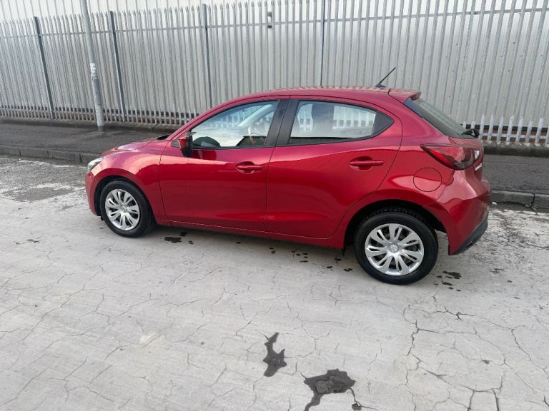 MAZDA 2 2017 SPORTS MOT 01/06/2027 5dr Petrol MANUAL GOOD CONDITION
