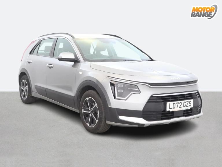 2022 Kia Niro 1.6 GDi Hybrid 2 5dr DCT ESTATE PETROL/ELECTRIC Automatic