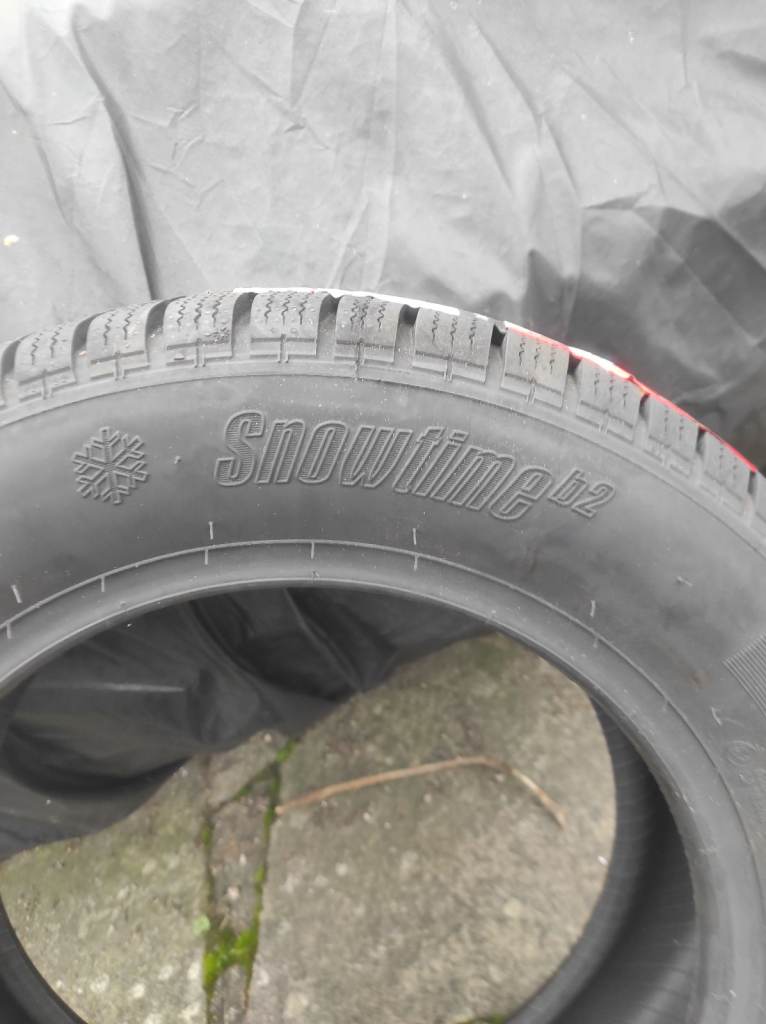 Riken Winter Tyres 175/65 R14 