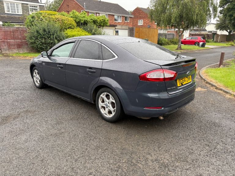 Ford, MONDEO, Hatchback, 2014, Manual, 1997 (cc), 5 doors