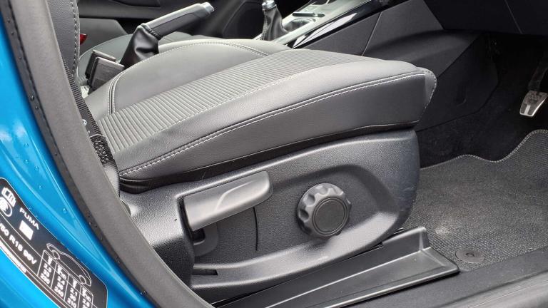 2025 Ford Puma 1.0 EcoBoost Hybrid mHEV Sound Edition 5dr HATCHBACK PETROL Manual