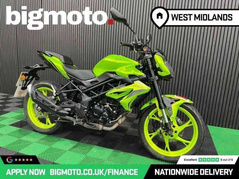 2024 24 BENELLI BN 125 FINANCE SPECIALISTS APPLY NOW