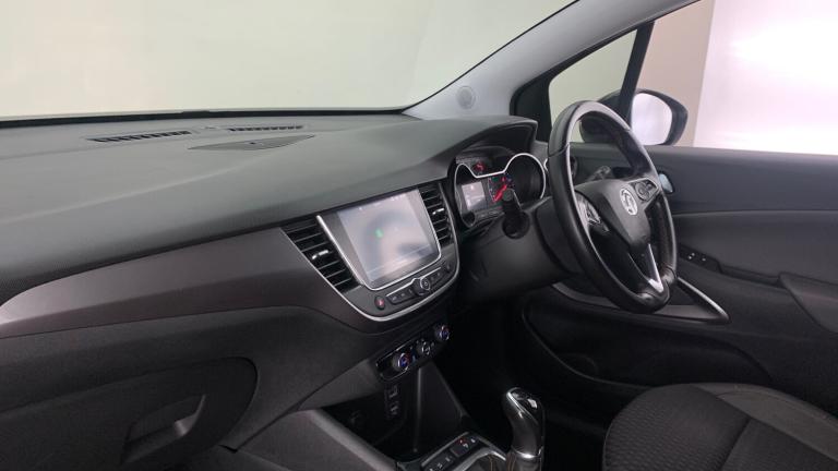 2018 Vauxhall Crossland X 1.2 Elite Nav SUV 5dr Petrol Manual Euro 6 (83 ps) SUV Petrol Manual