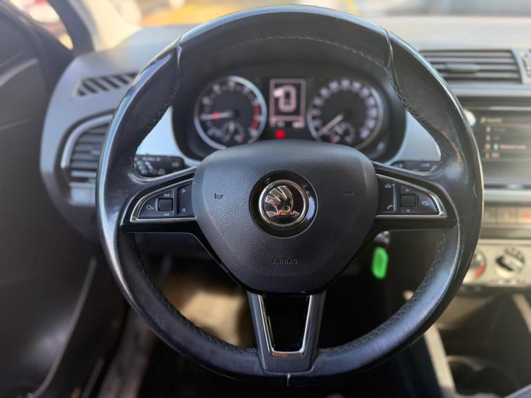 2018 Skoda Fabia 1.0 TSI ACTIVE 5dr LHD PORTUGUESE REG  Estate Petrol Manual