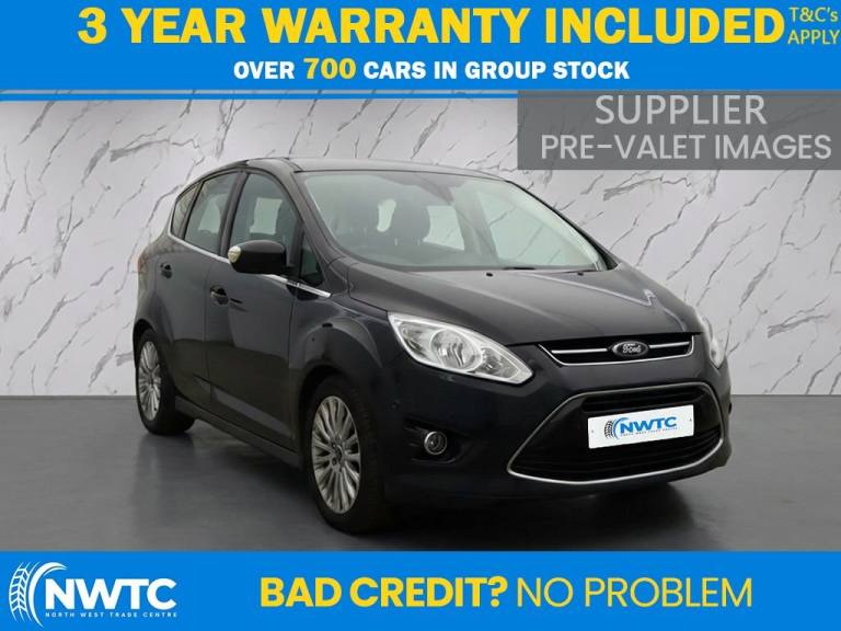 2014 Ford C-Max *AUTO MPV Diesel Automatic
