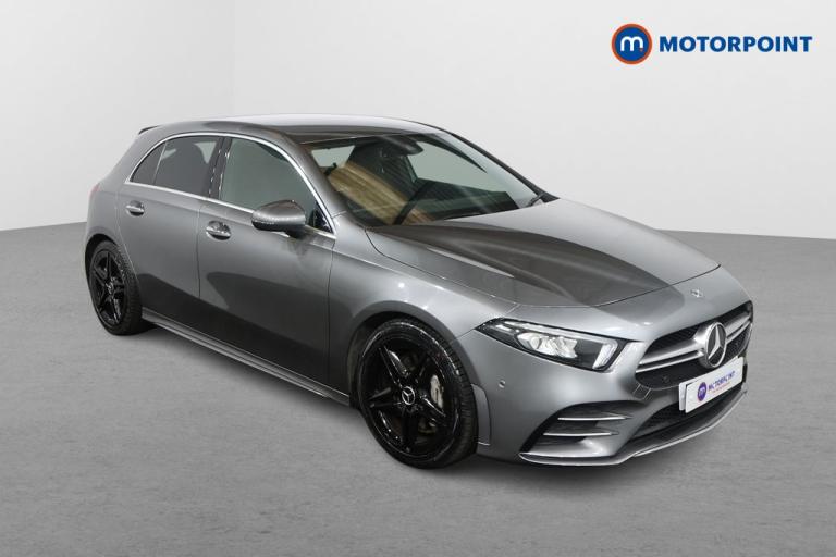2019 Mercedes-Benz A-Class A35 4Matic Premium 5dr Auto Hatchback Petrol Automatic