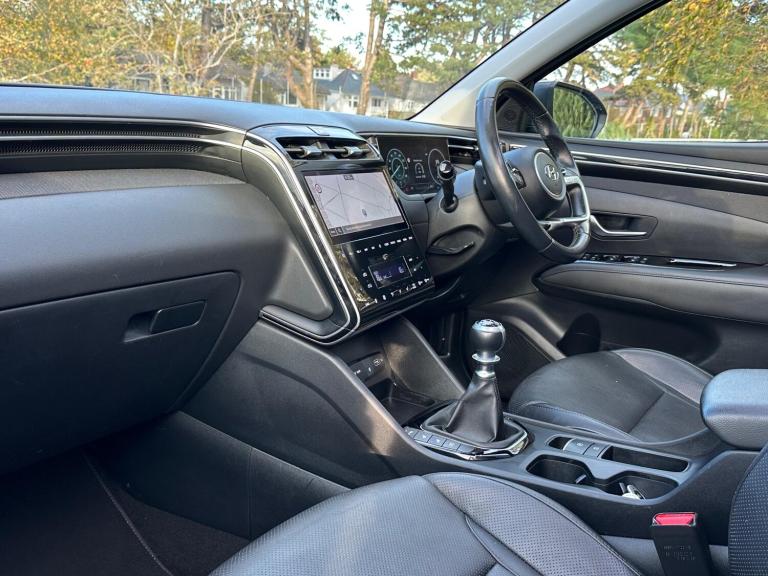 2021 Hyundai TUCSON 1.6 T-GDi Ultimate Euro 6 (s/s) 5dr ESTATE Petrol Manual